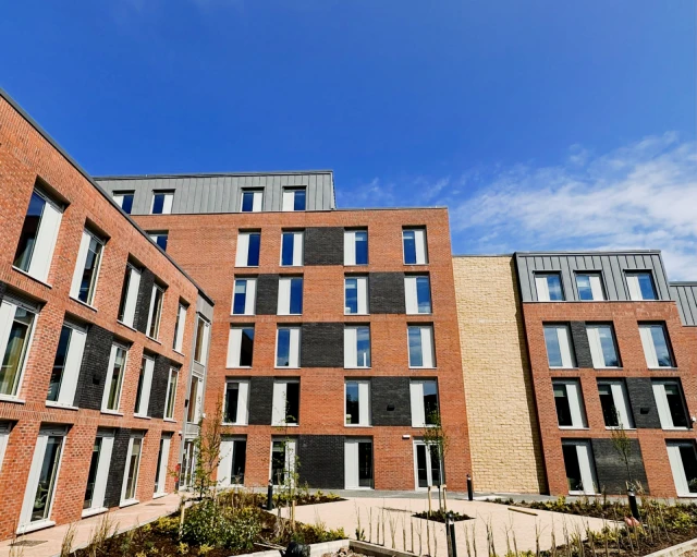 Albany Student Village 2