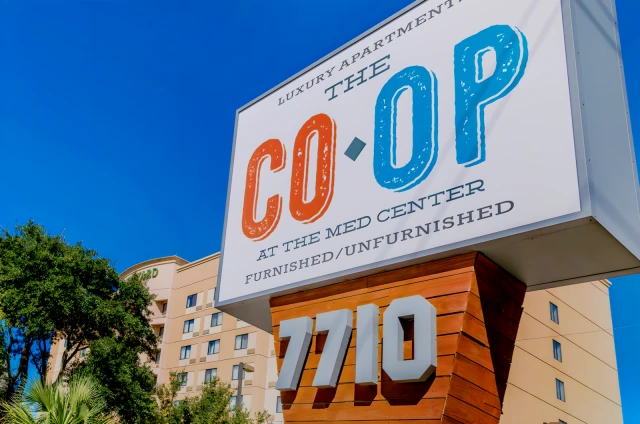 The CoOp at The Med Center 2