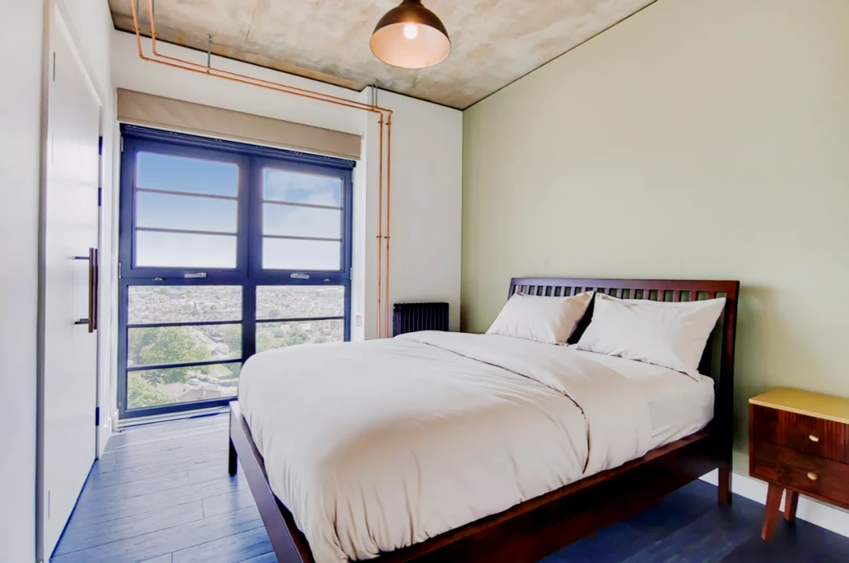 Ferrum Building - London student accommodation