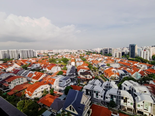 Potong Pasir Sant Ritz Senior Apartment 2