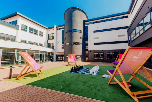 Flat 5, Graduation House, NG9 4HL 1