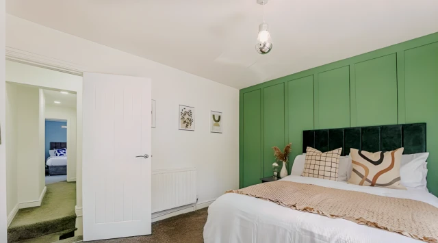 The Winnowsty House - Lincoln student accommodation - 3 Bed 1 Bath