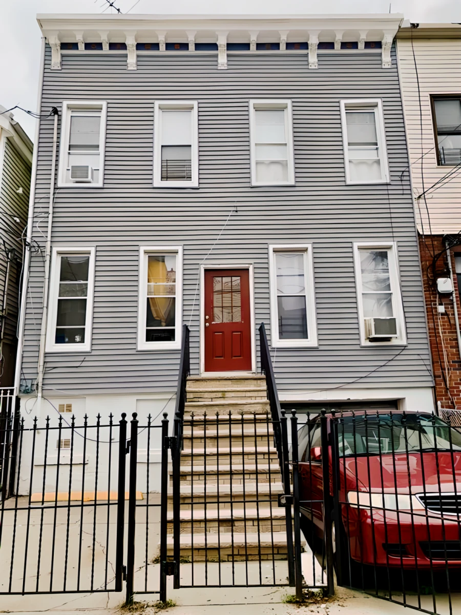 235 Webster Ave Unit 1 - 저지 시티 학생 숙소