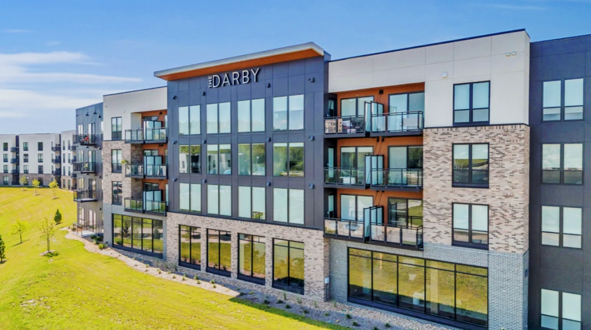 The Darby at Briarcliff - Kansas City student accommodation