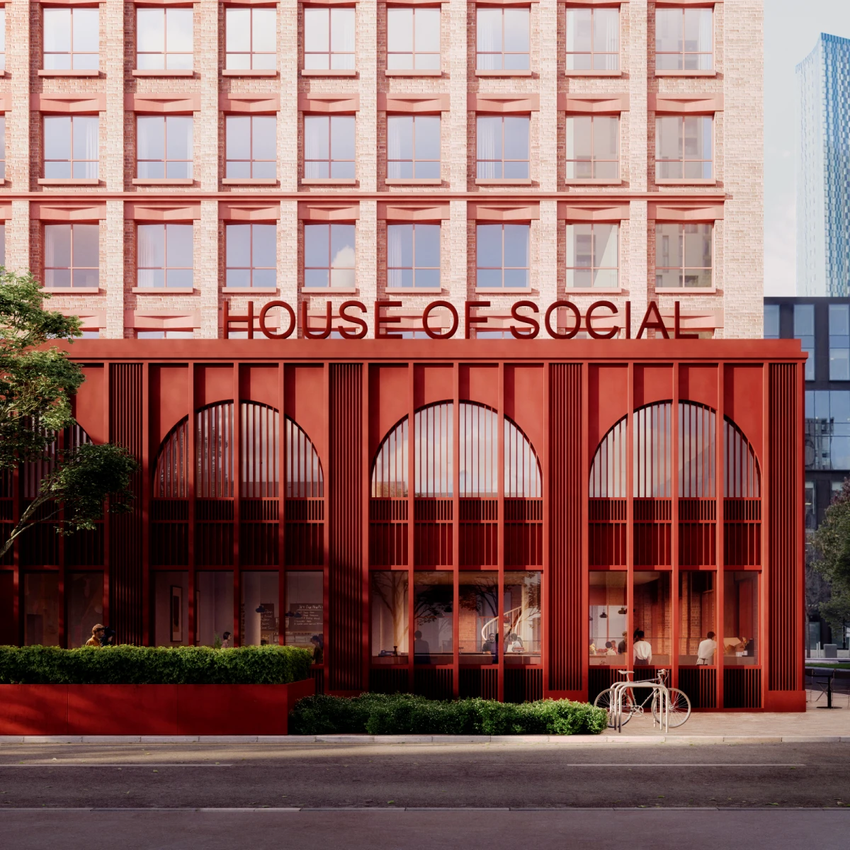 House of Social 0