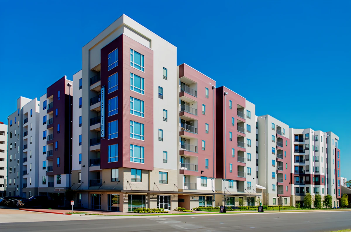 Lark Northgate - ที่พักนักศึกษาในมหาวิทยาลัยเมือง
