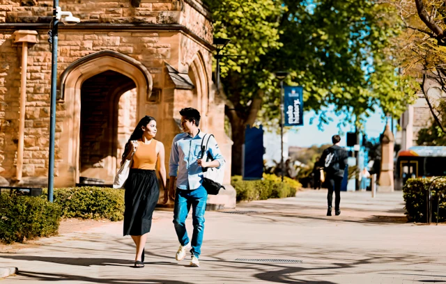 Scape at University of Adelaide 2