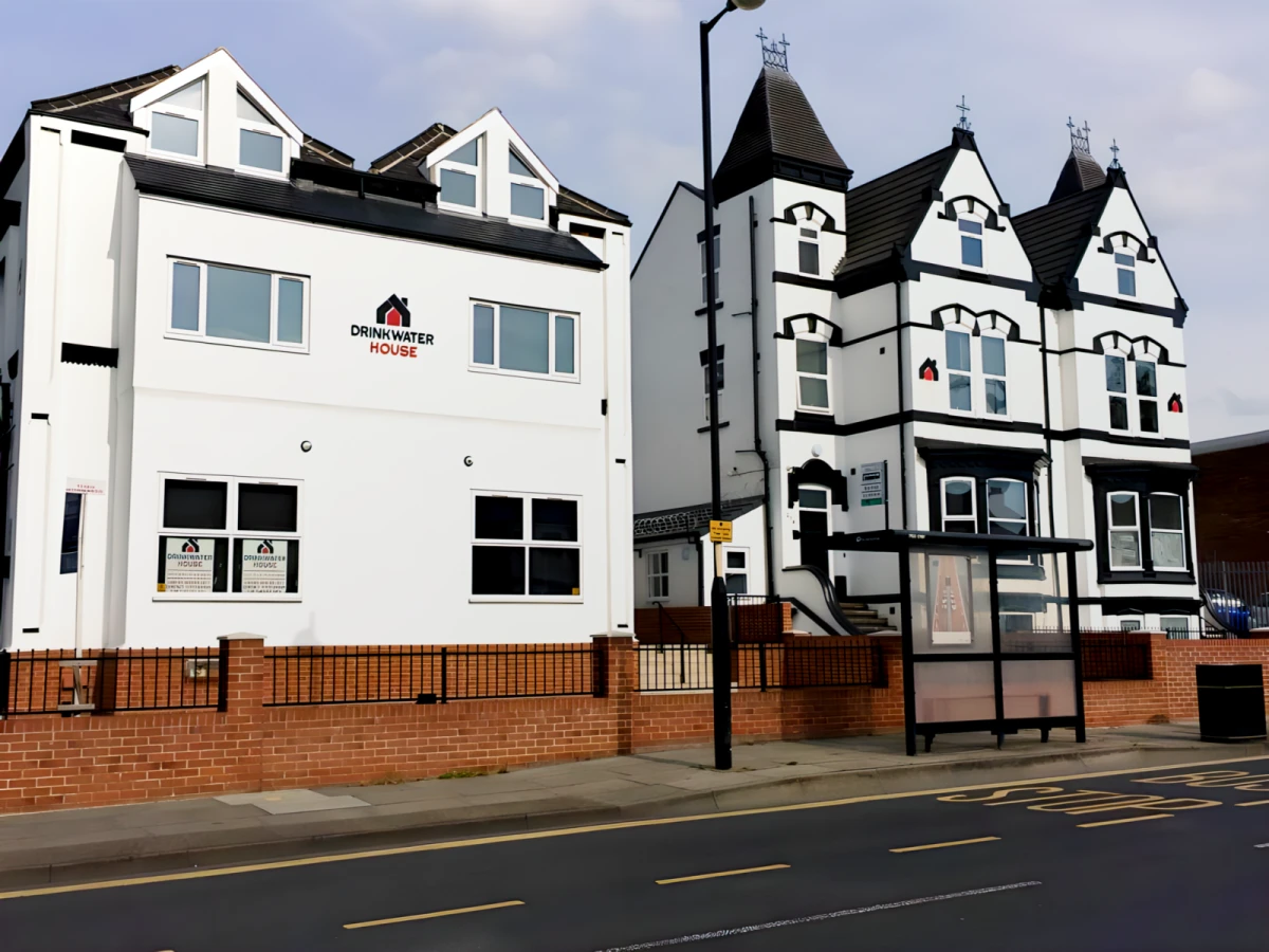 Drinkwater House - Middlesbrough student accommodation
