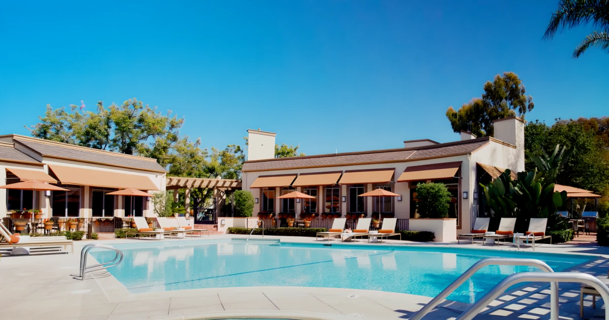Rancho San Joaquin - résidence étudiante à Irvine