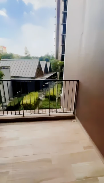 Sims Urban Oasis - IG 4