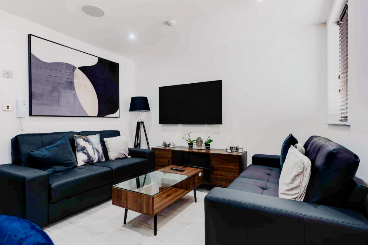 53 Esher road, L6 - résidence étudiante à Liverpool