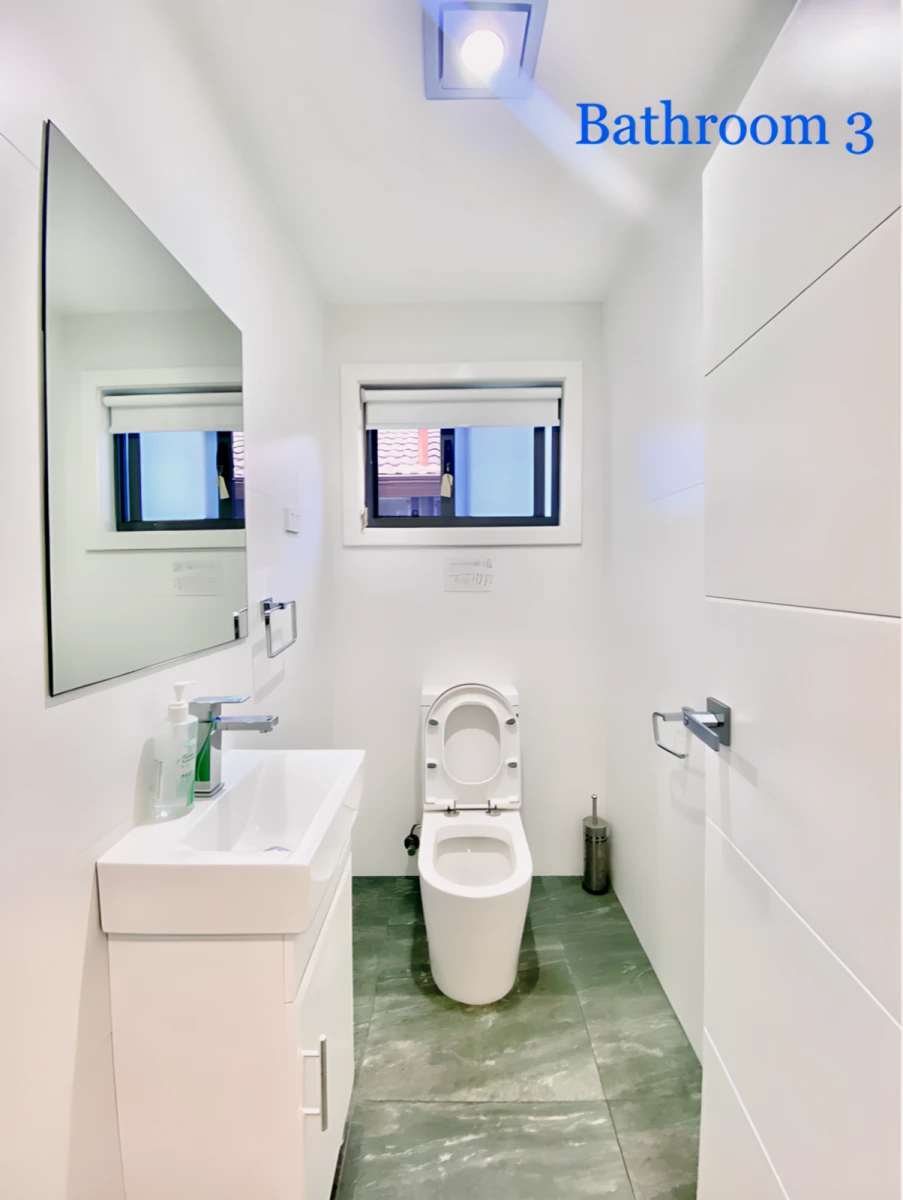 12 Borrodale Rd(003) - résidence étudiante à Sydney - Single Room*00306