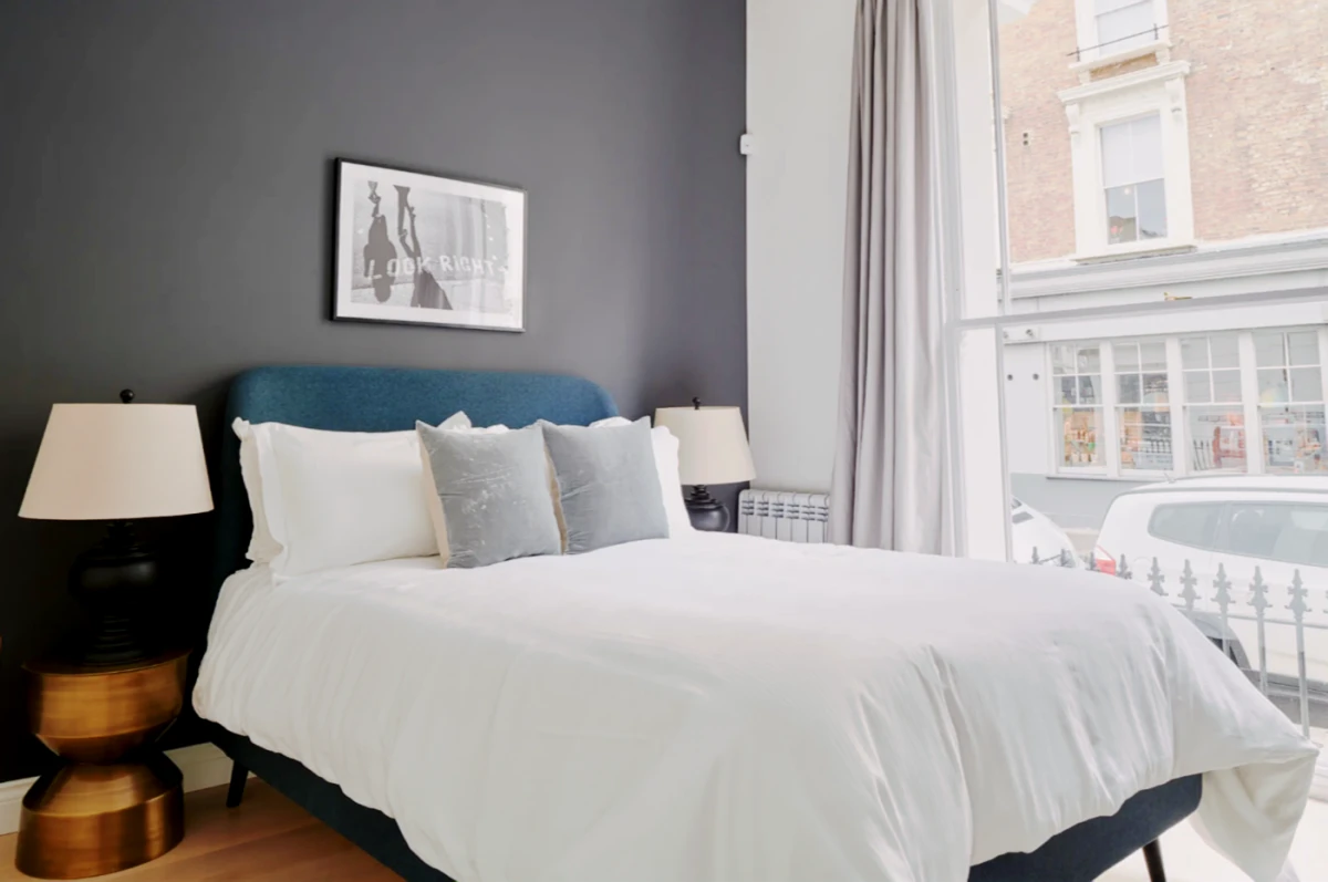Kensington Town House - London student accommodation