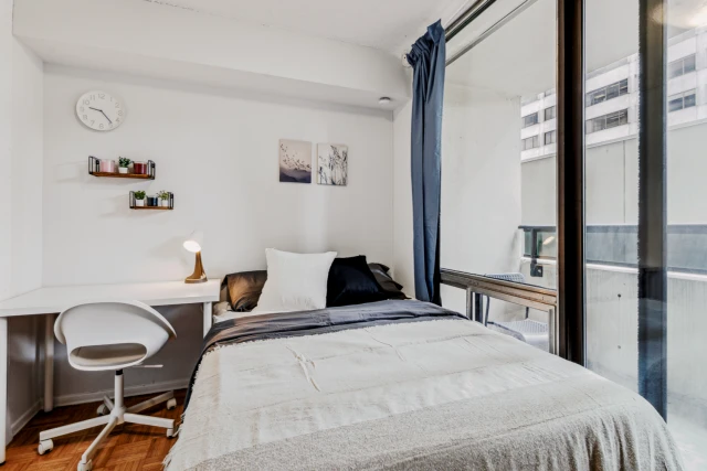 Eglinton - Toronto student accommodation - Flex Plus Room