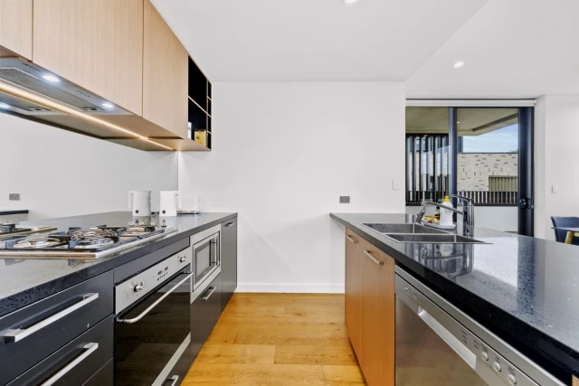 22 George St - alloggio per studenti a Sydney - 2 bed 2 bath-501