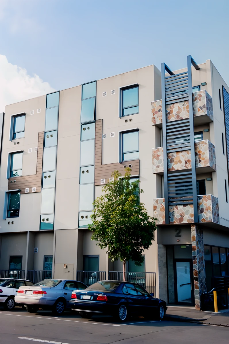 Student Living on Cobden - ที่พักนักศึกษาในเมลเบิร์น