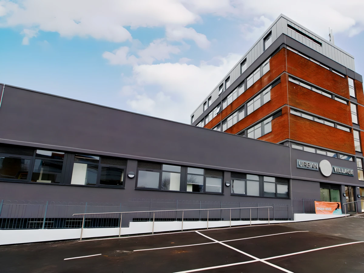 Urban Student Village - Coventry student accommodation