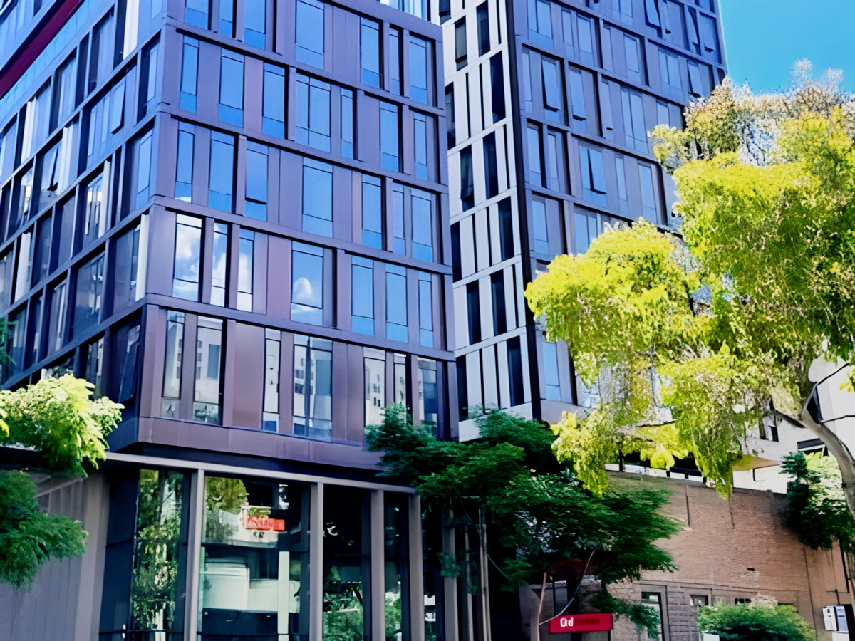 UniLodge Lincoln House – Studentenunterkunft in Melbourne