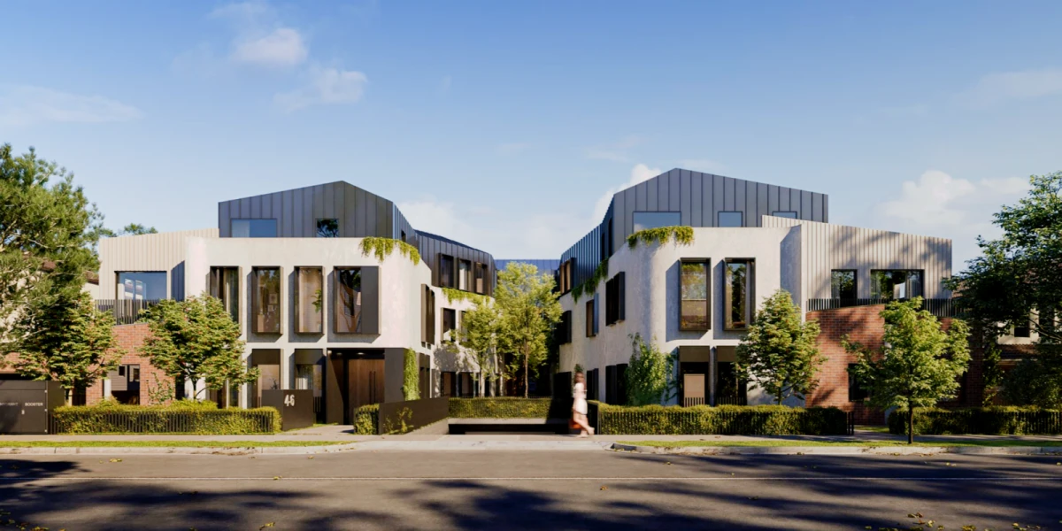 4-6 Stockdale, Clayton - Melbourne student accommodation