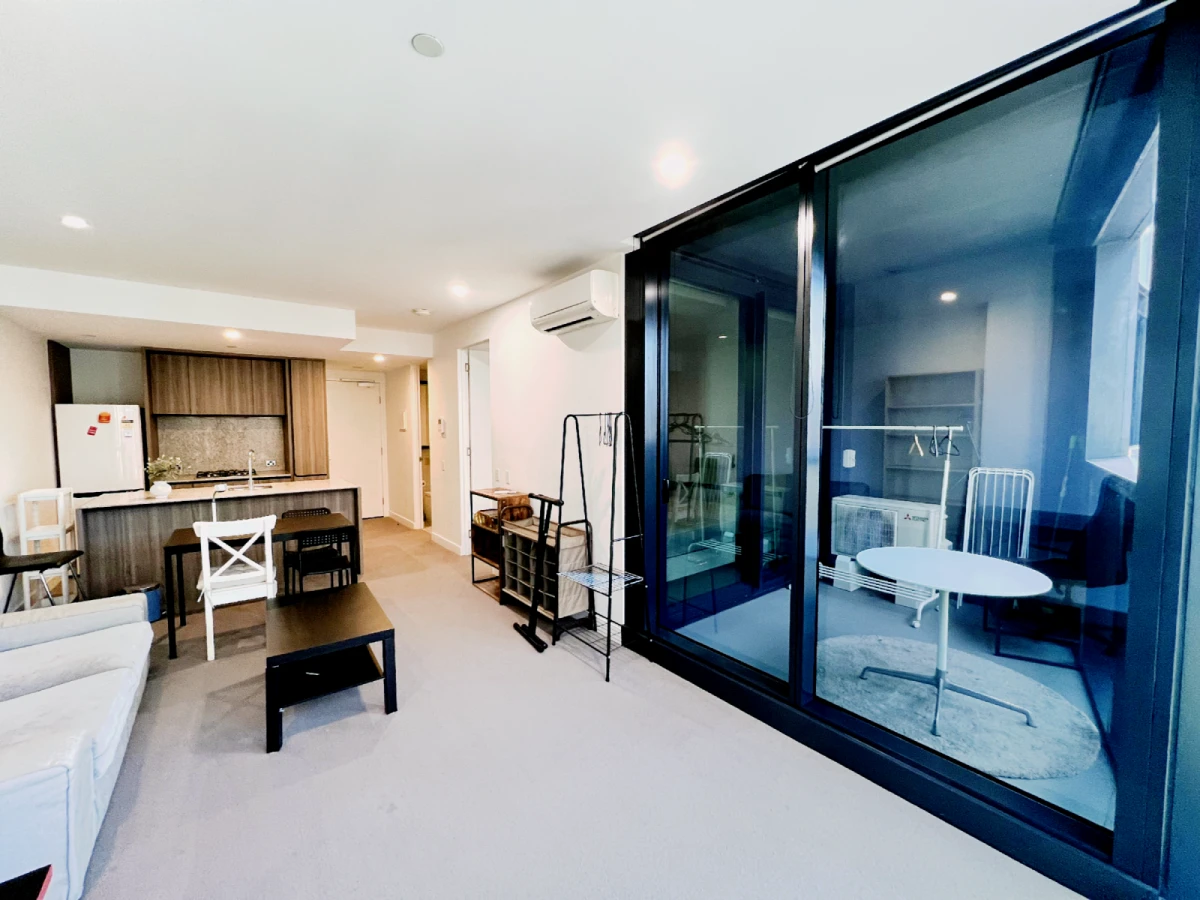 1606/160 Victoria Street - 멜버른 학생 숙소