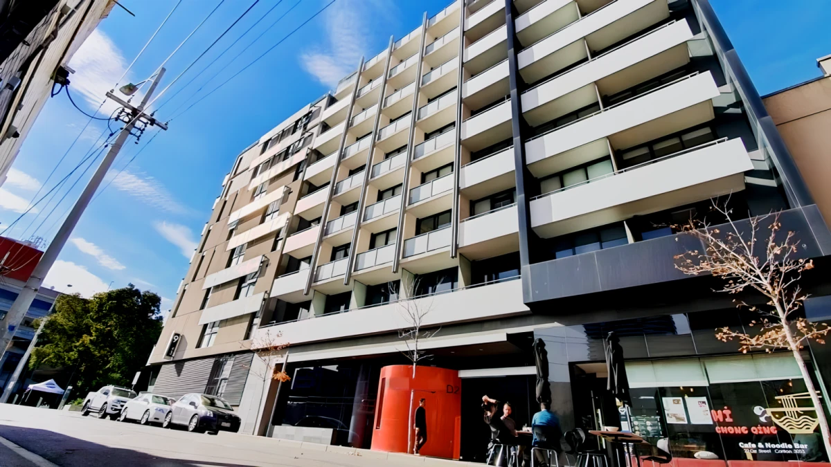 Student Living D2 - Melbourne student accommodation