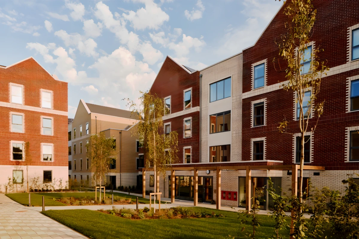 The Garage - Egham student accommodation
