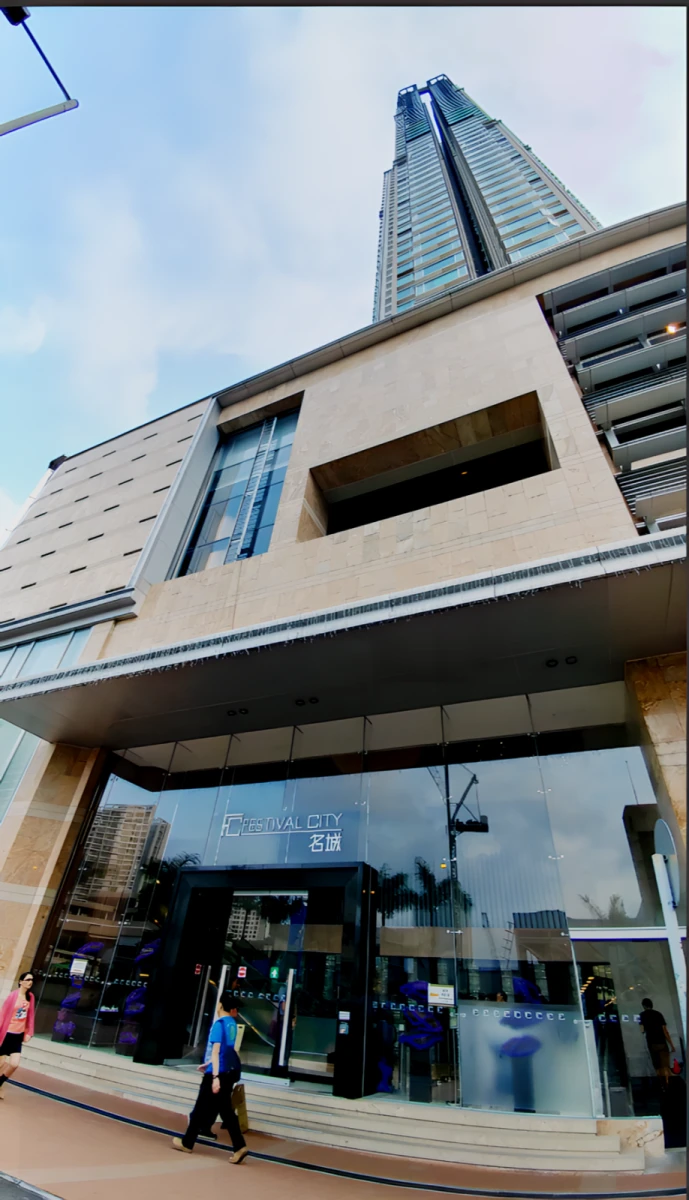 Tai Wai Festival City Phase 2 0