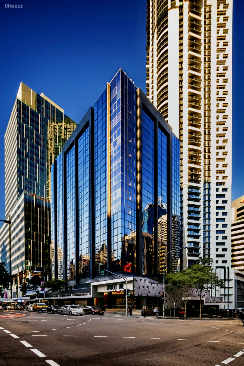 Student One Adelaide Street - alojamiento para estudiantes en Brisbane