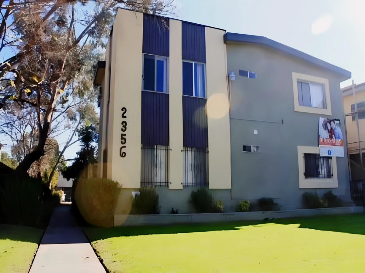 2356 Portland St. - Los Angeles student accommodation