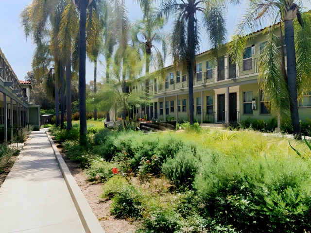 Ladera Apartments 1