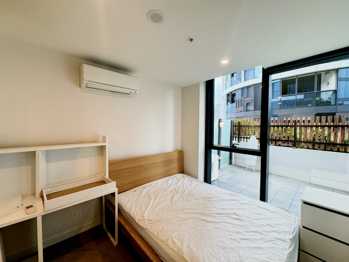 410/393 Spencer Street – Studentenunterkunft in Melbourne