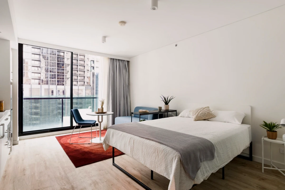 UKO Melbourne Central - Melbourne student accommodation