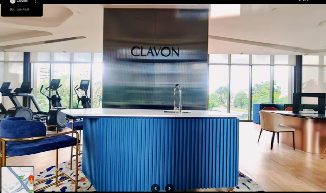 Clavon - JT 3