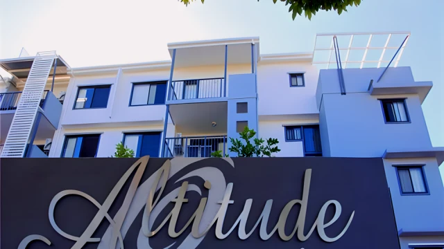 Altitude at Taringa Apartments 4