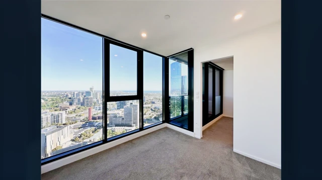 81 City Road - Melbourne student accommodation - 3 Bedroom*2810