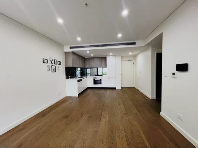 6 Kingsborough Wy - alloggio per studenti a Sydney - 1 bed 1 bath