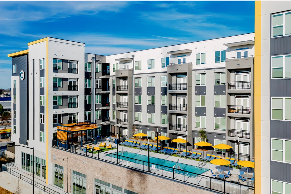 Catalyst Midtown - Atlanta student accommodation