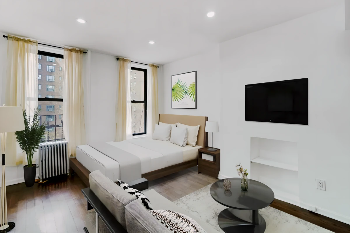 #407: East Village - alloggio per studenti a New York