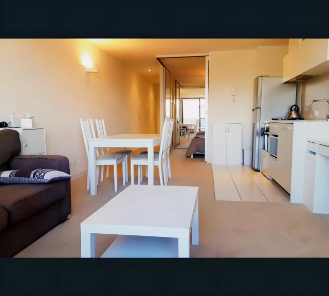 200 Spencer Street - Melbourne student accommodation - 1 Bedroom*1511