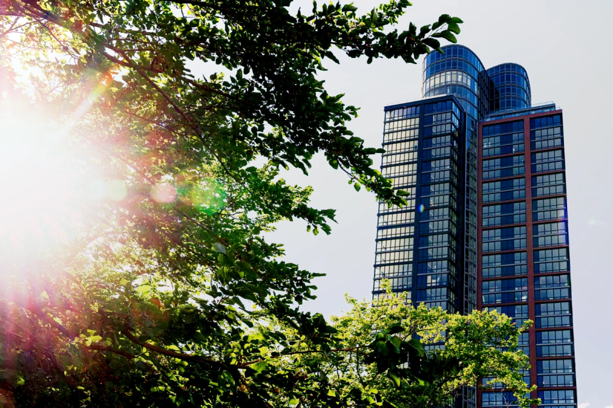 Two Blue Slip - New York student accommodation