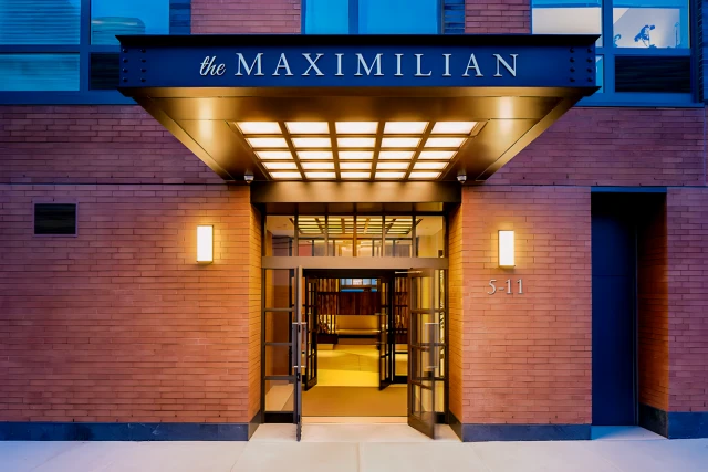 The Maximilian 1