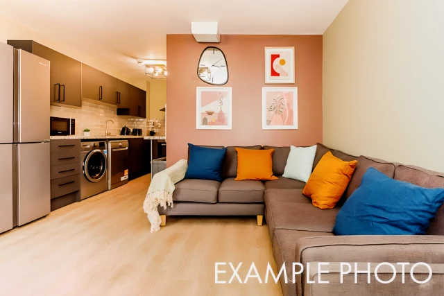 Flat 1 , Crossgate Lofts , DH1 4DS 3