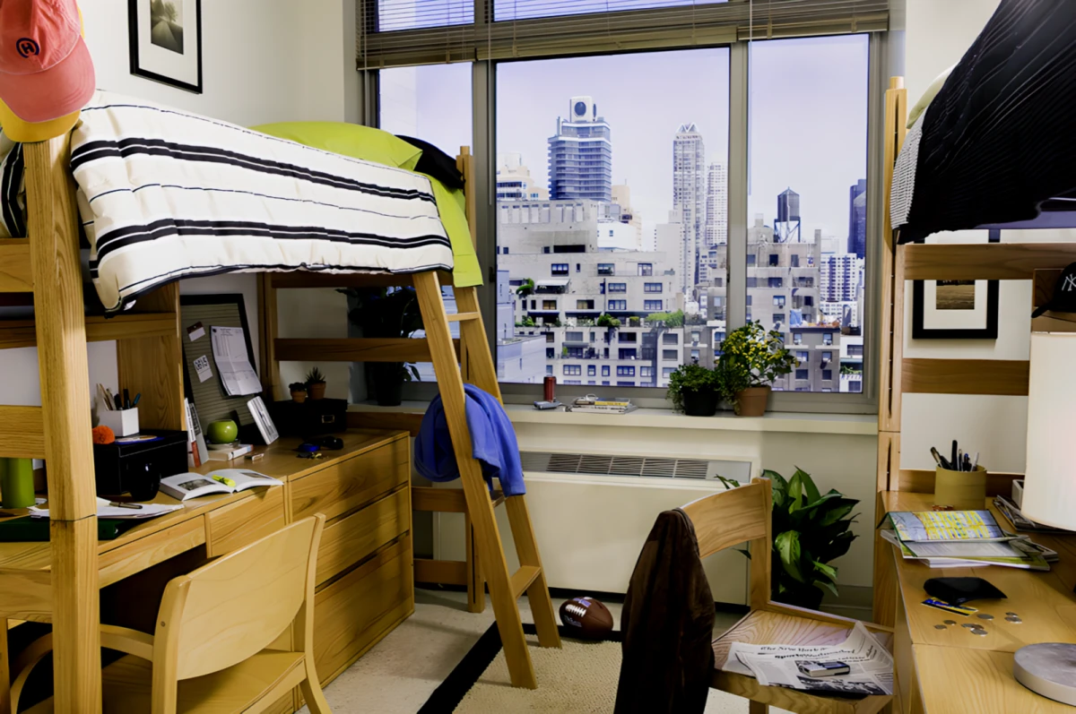 Marymount - New York student accommodation