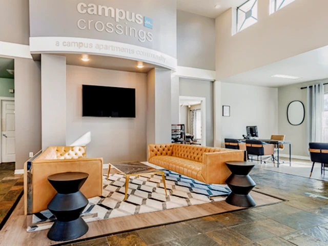 Campus Crossings on Brightside 1