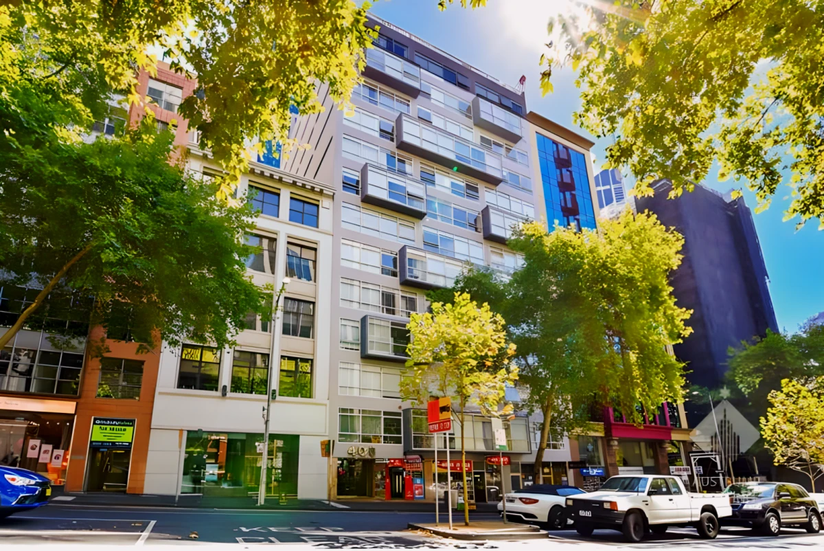 408 Lonsdale Street 0