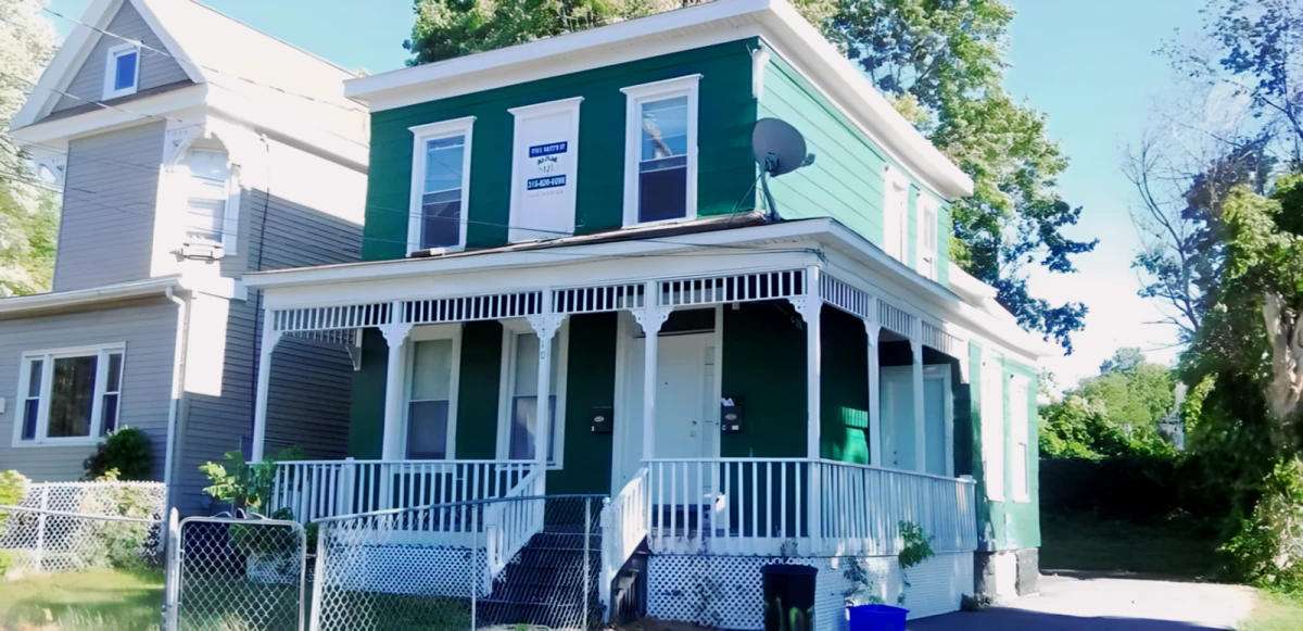 1710 East Fayette St 0