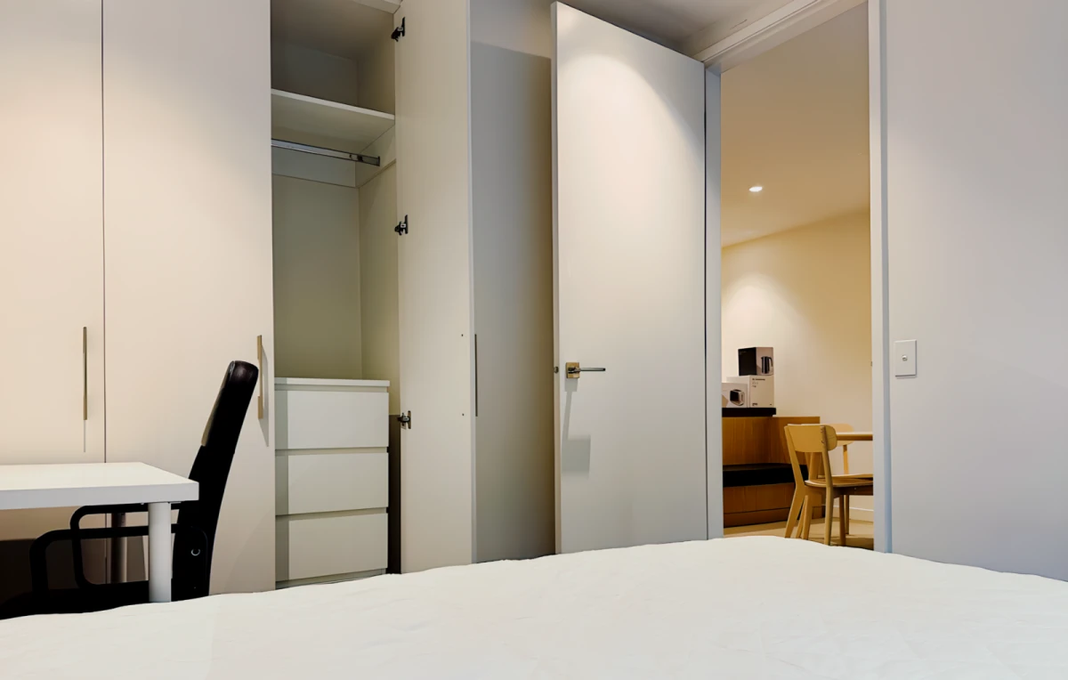 89 Roden Street - Melbourne student accommodation - 2 Bedroom*209