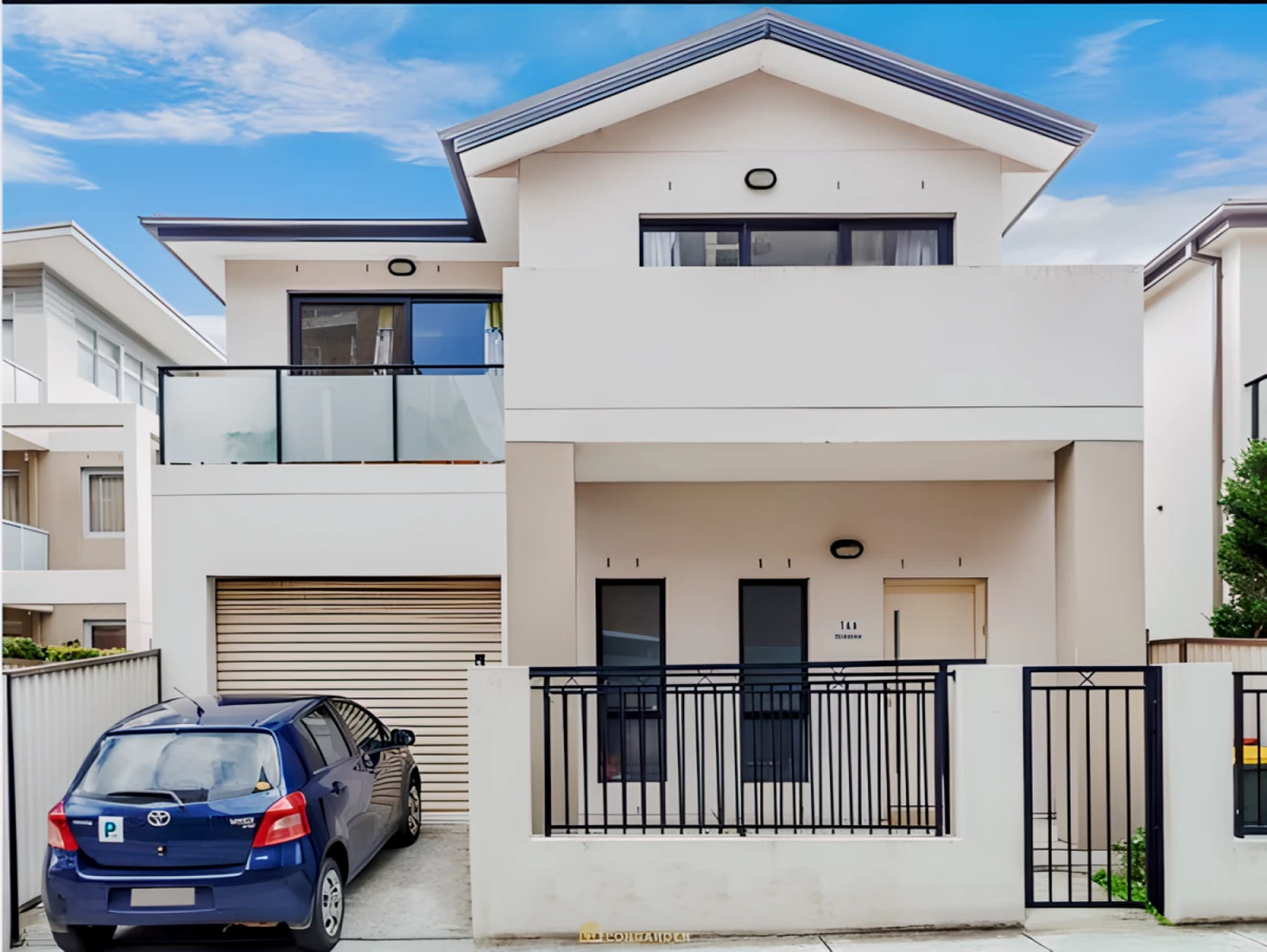 16A Houston Lane – Studentenunterkunft in Sydney