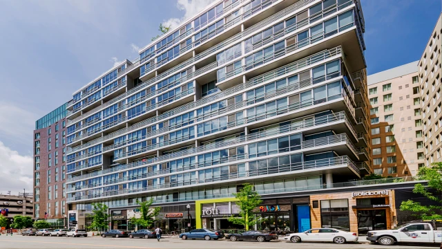 F1RST Residences 1