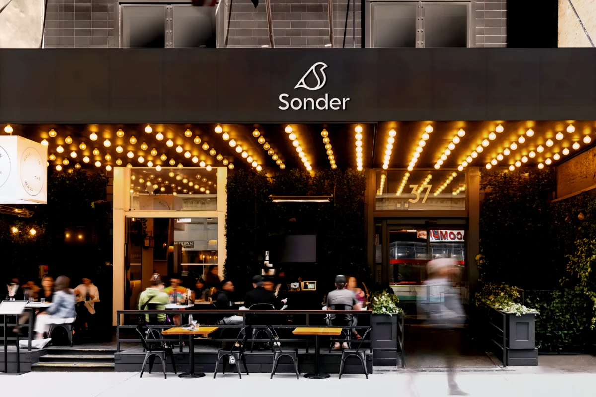 Henri on 24 - New York student accommodation